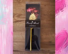 Rosa Eterna, Rosa Oro Con