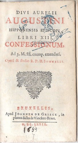 Augustinus divi aurelii - augustinus,