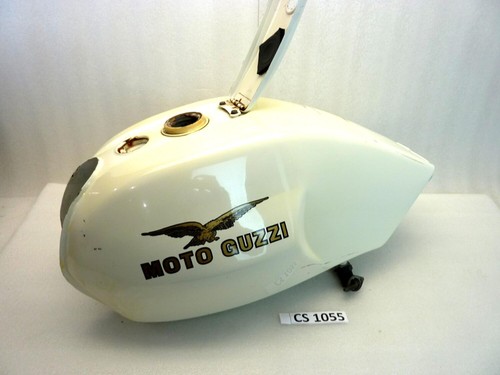 Serbatoio benzina guzzi v35 - serbatoio,