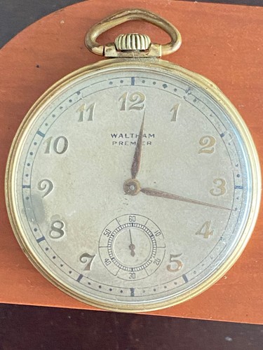 Orologio tasca vintage - orologio,