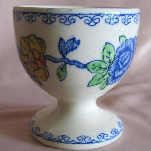 Porta uova ceramica inglese - in,