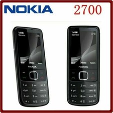 Nokia Classic 2700 - Gray