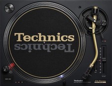 Technics 1200 m7l black - m7l,