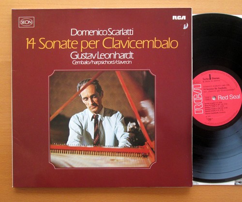 30334 scarlatti sonate - scarlatti,