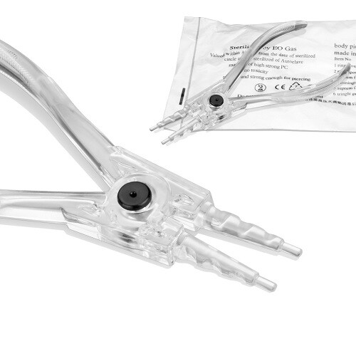 Pinza per apertura anello - per,