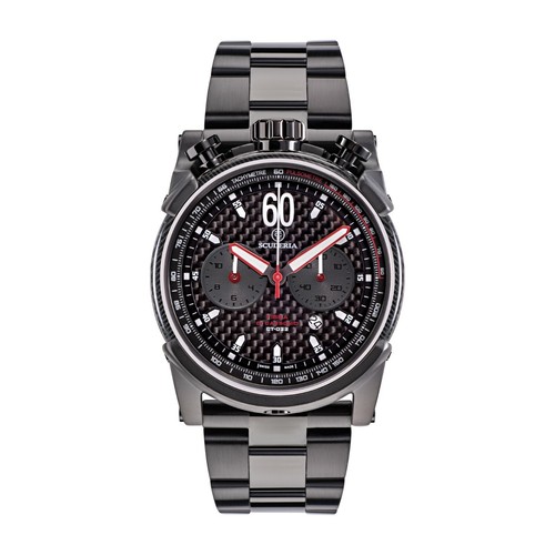 Cronografo scuderia bull - ct,