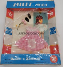 ZANINI ZAMBELLI ABITO MILLY