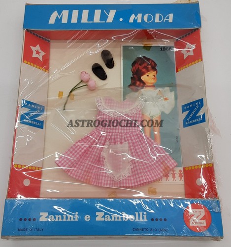 Zanini zambelli abito milly - zanini,