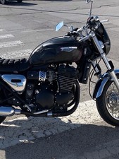 Copri Serbatoio In Pelle By “BAGSTER” Per Triumph Thunderbird Sport/Legend TT