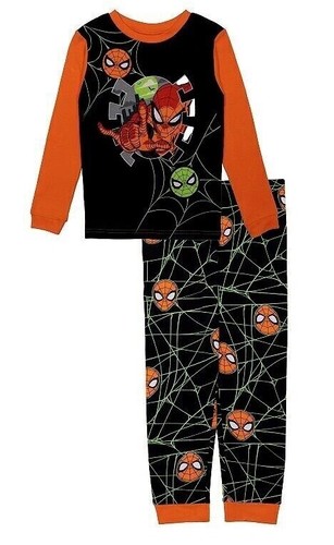 Pigiama spiderman halloween - spiderman,