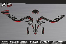 Kit Grafica per Aprilia SX RX