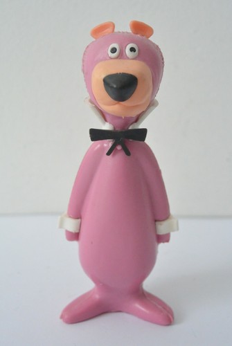 Hanna barbera figurine - barbera,