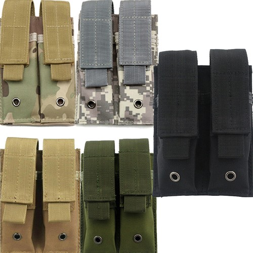 Tactical molle doppio marsupio - tactical,