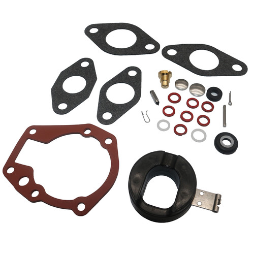 Kit riparazione carburatore - kit,