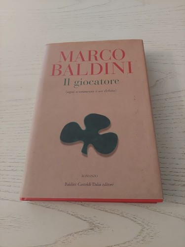 Giocatore marco baldini - -,