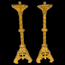 CANDELIERI ANTICHI CANDELIERI