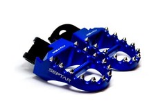 PEDANE REGOLABILI EVO3 CF moto