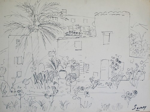 Robert savary disegno - savary,