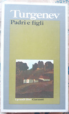 PADRI E FIGLI - IVAN SERGEEVUC TURGENEV - GARZANTI