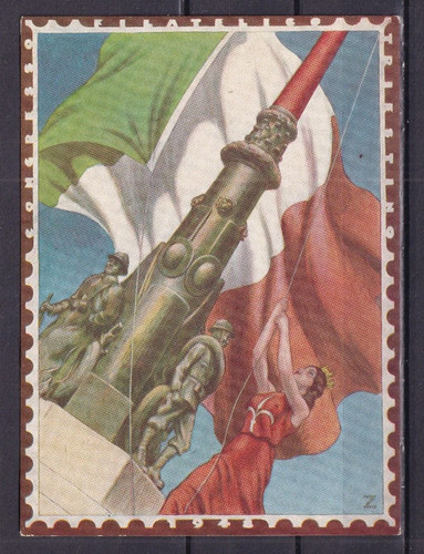 Congresso filatelico trieste - congresso,