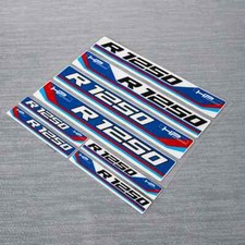 Adesivi Moto Riflettenti per