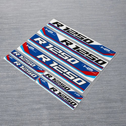 Adesivi moto riflettenti per - adesivi,
