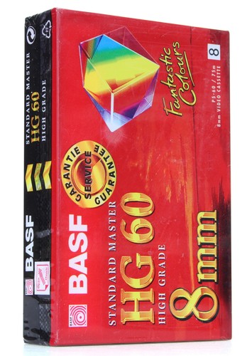 Basf videocassetta per - videocassetta,