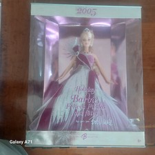 Barbie happy holiday 2005 - happy,