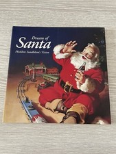 Libro “Dream of Santa” Haddon Sundblom’s Vision
