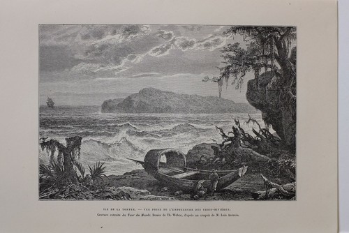 1891 stampa isola delle - 1891,