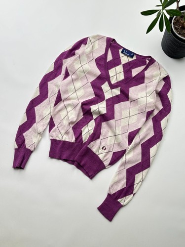 Fred perry maglione - fred,