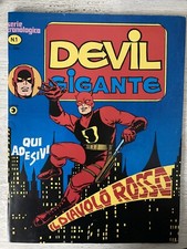 Devil Gigante 1-40,  Completa