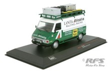 Fiat 242 Alitalia Lancia Rally