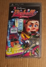 Williams pinball classics - pinball,