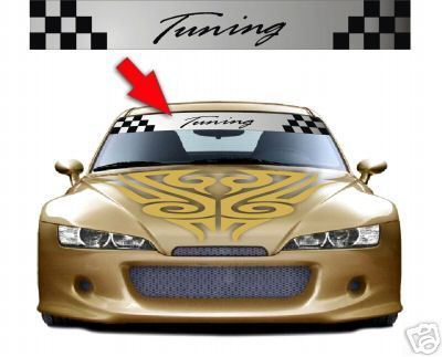 Adesivi fascia parasole per - fascia,
