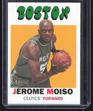 2000-01 Topps Heritage -