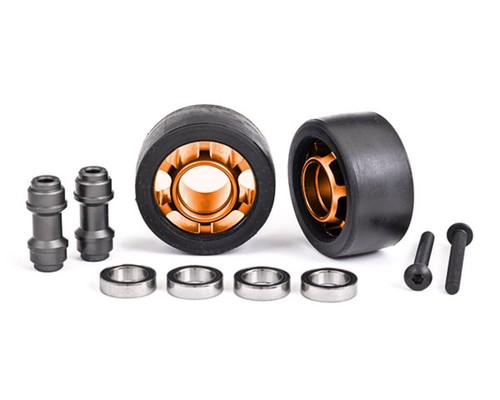 Traxxas wheelie bar - traxxas,