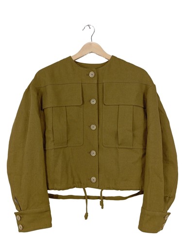 Zara giacca corta donna - corta,