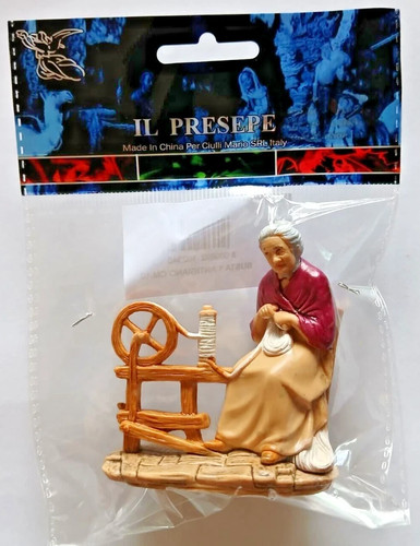 Presepe ciulli mario - ciulli-mario,