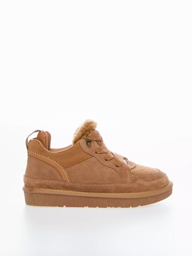 Ovye sneaker camoscio - sneaker,