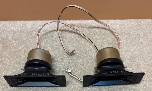 Klipsch coppia tweeter - k-77,
