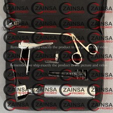 Set Otoscopio Veterinario