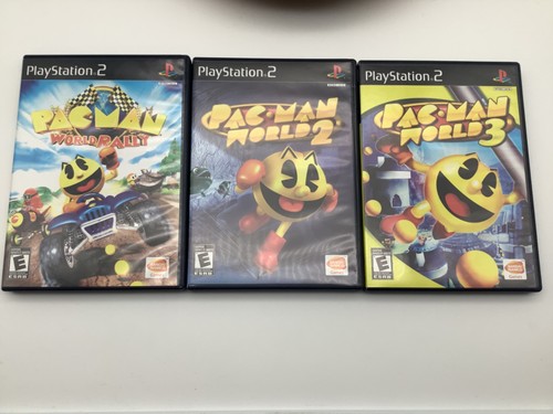 Pac man world - 2, e