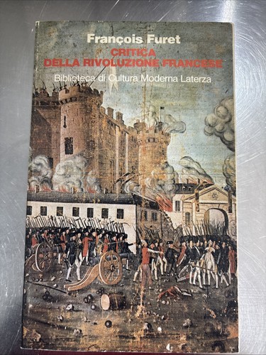 Critica della rivoluzione - critica,