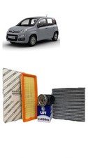 Kit Tagliando 3 FILTRI  Fiat