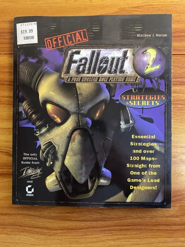 Fallout guida strategica - fallout,
