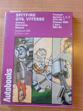 Manuale officina Triumph
