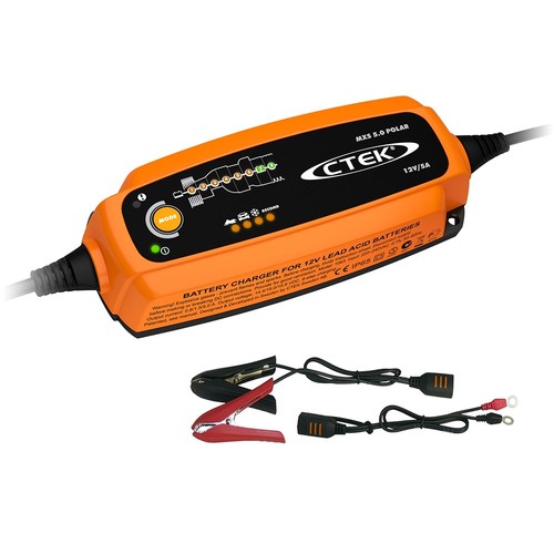 Ctek mxs polar - polar, 5a