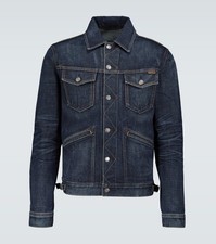 TOM FORD ICON WASHED DENIM