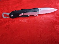 Coltello pieghevole leatherman - pieghevole,